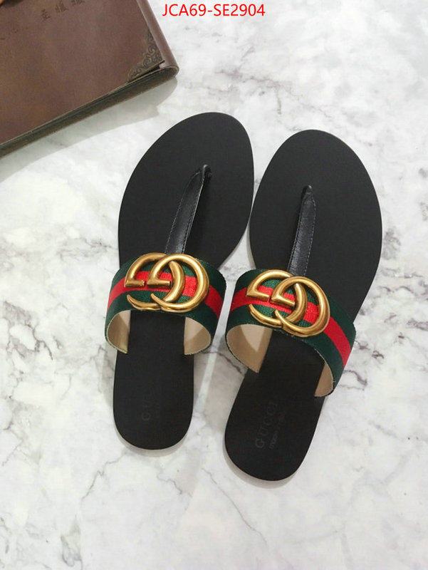 Women Shoes-Gucci,aaaaa replica designer , ID: SE2904,$: 69USD