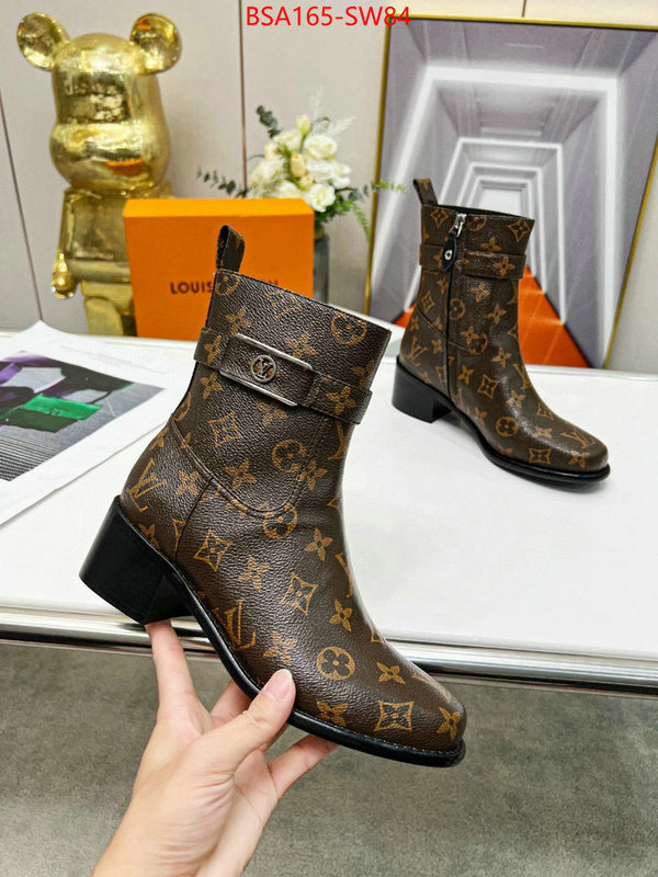 Women Shoes-LV,high quality customize , ID: SW84,$: 165USD