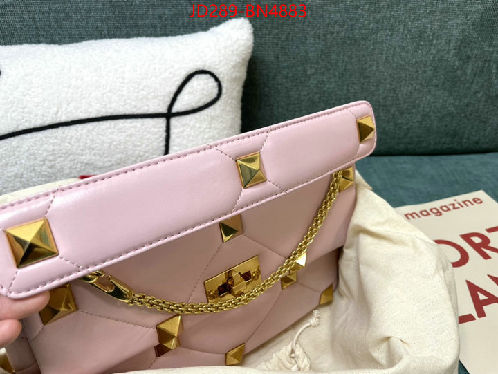 Valentino Bags (TOP)-Roman Stud-,top ,ID: BN4883,$: 289USD