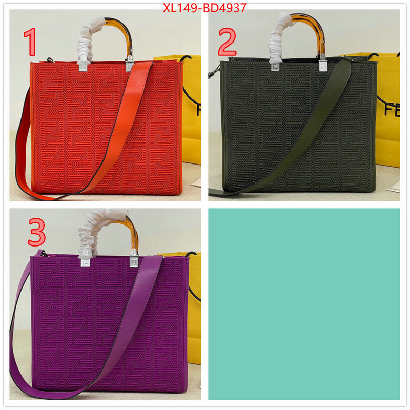 Fendi Bags(4A)-Sunshine-,replica 1:1 ,ID: BD4937,$: 149USD