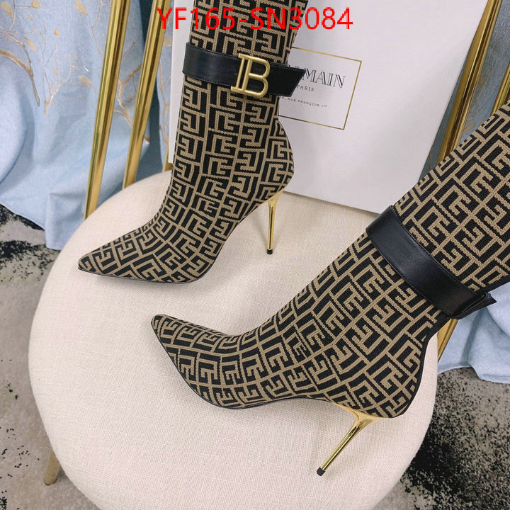 Women Shoes-Balmain,best replica quality , ID: SN3084,$: 165USD