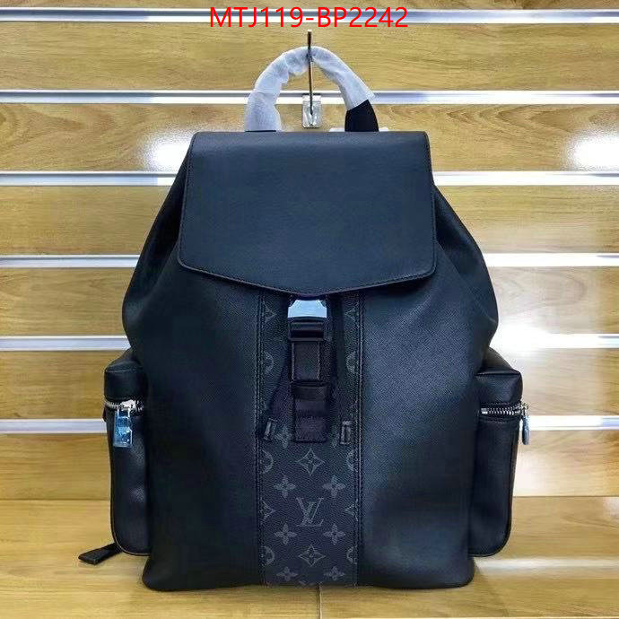 LV Bags(4A)-Backpack-,flawless ,ID: BP2242,$: 119USD