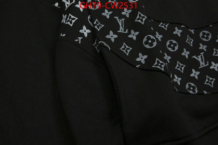 Clothing-LV,buy 2023 replica , ID: CW2531,$: 79USD