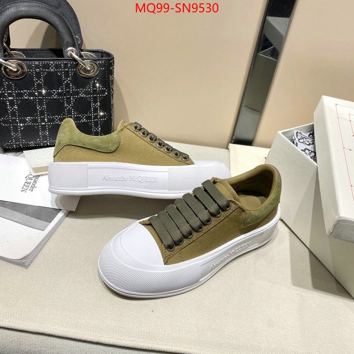 Women Shoes-Alexander McQueen,replica best , ID: SN9530,$: 99USD