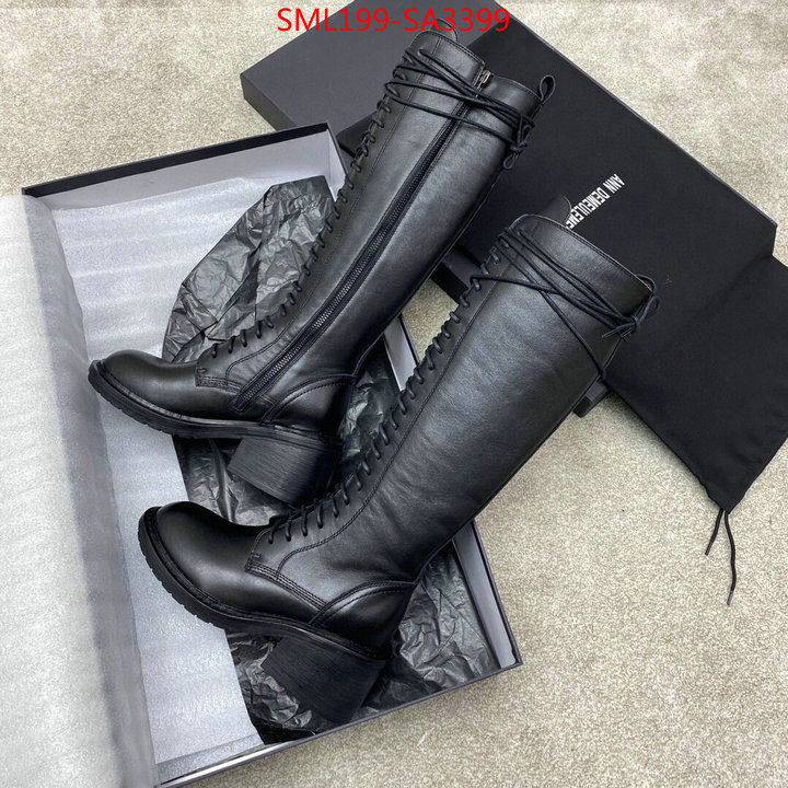 Women Shoes-Ann Demeulemeester,best wholesale replica , ID:SA3399,$: 199USD