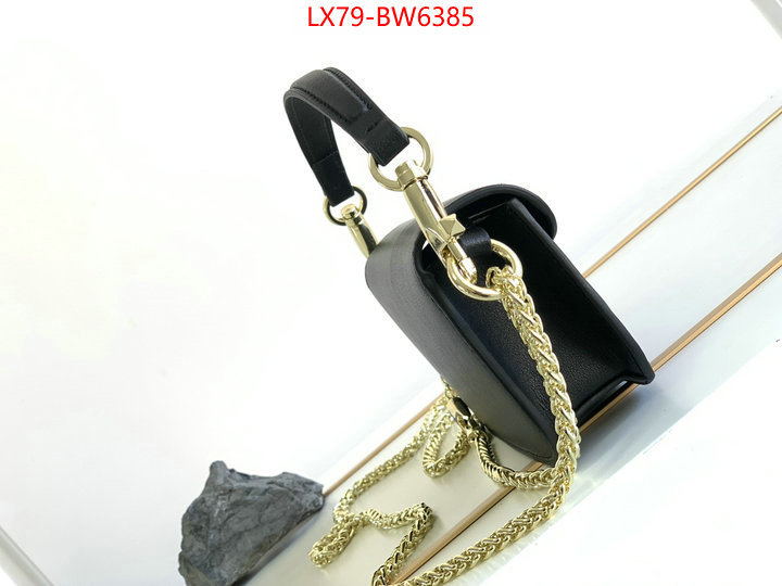 Valentino Bags(4A)-LOC-V Logo ,high quality replica designer ,ID: BW6385,$: 79USD