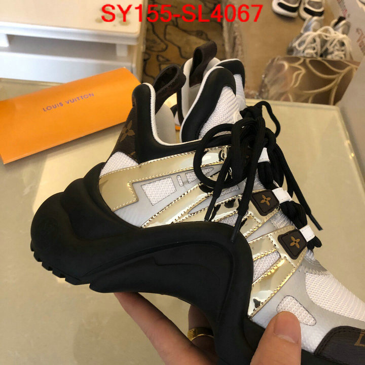 Women Shoes-LV,replica best , ID: SL4067,$: 155USD