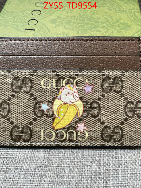 Gucci Bags(4A)-Wallet-,aaaaa replica ,ID: TD9554,$: 55USD