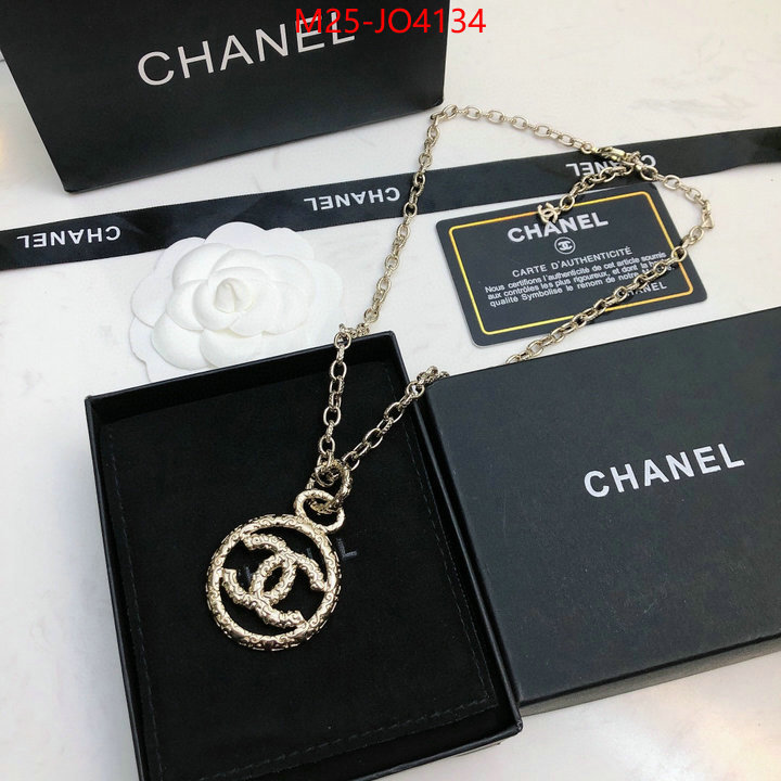 Jewelry-Chanel,what's best , ID: JO4134,$: 25USD