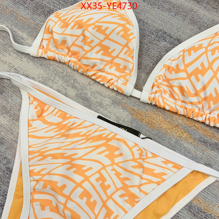 Swimsuit-Fendi,new , ID: YE4730,$: 35USD