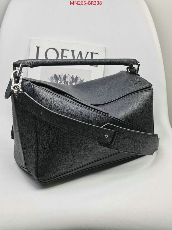 Loewe Bags(TOP)-Puzzle-,perfect ,ID: BR338,$: 265USD
