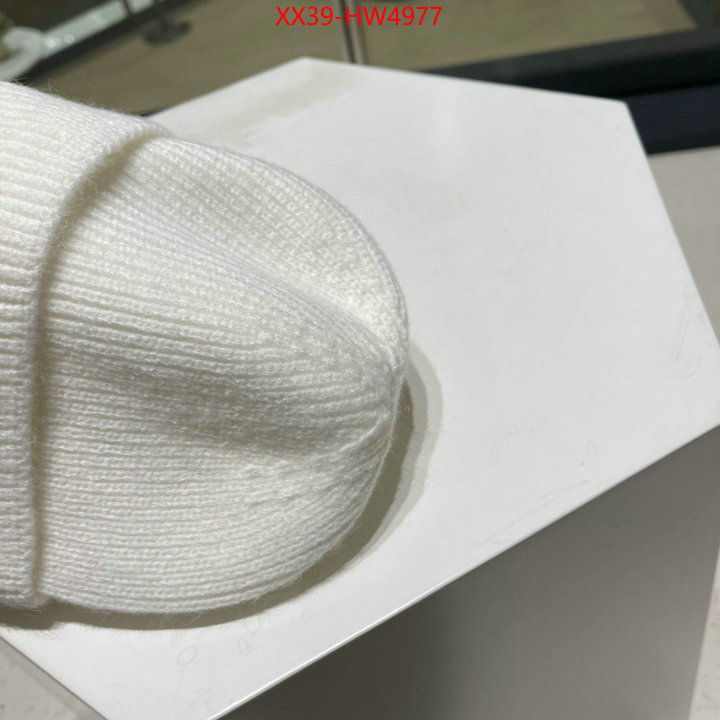 Cap (Hat)-Chanel,can i buy replica , ID: HW4977,$: 39USD