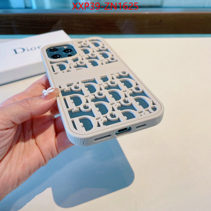 Phone case-Dior,designer 1:1 replica , ID: ZN1625,$: 39USD