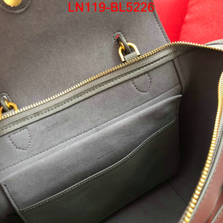 CELINE Bags(4A)-Belt Bag,designer ,ID: BL5226,$: 119USD