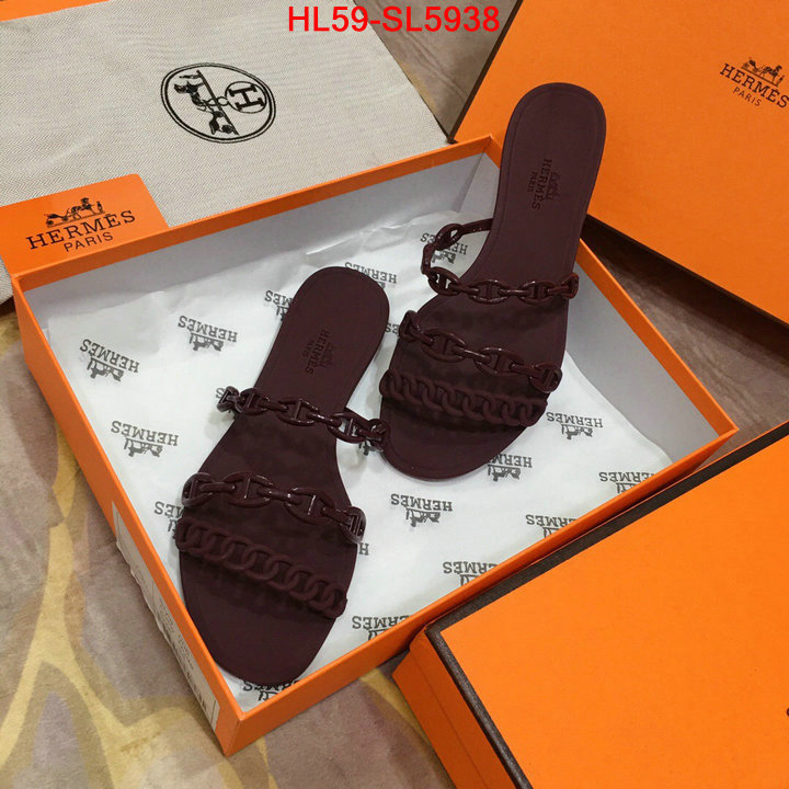 Women Shoes-Hermes,what's the best place to buy replica , ID: SL5938,$: 59USD