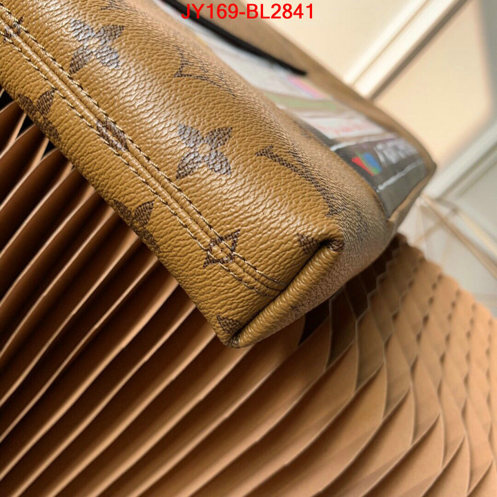 LV Bags(TOP)-Handbag Collection-,ID: BL2841,$: 169USD