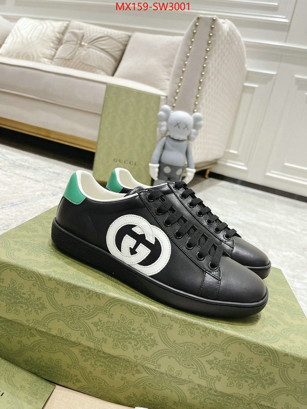 Men Shoes-Gucci,can you buy knockoff , ID: SW3001,$: 159USD