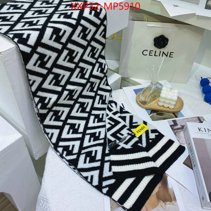 Scarf-Fendi,replica aaaaa designer , ID: MP5910,$: 32USD