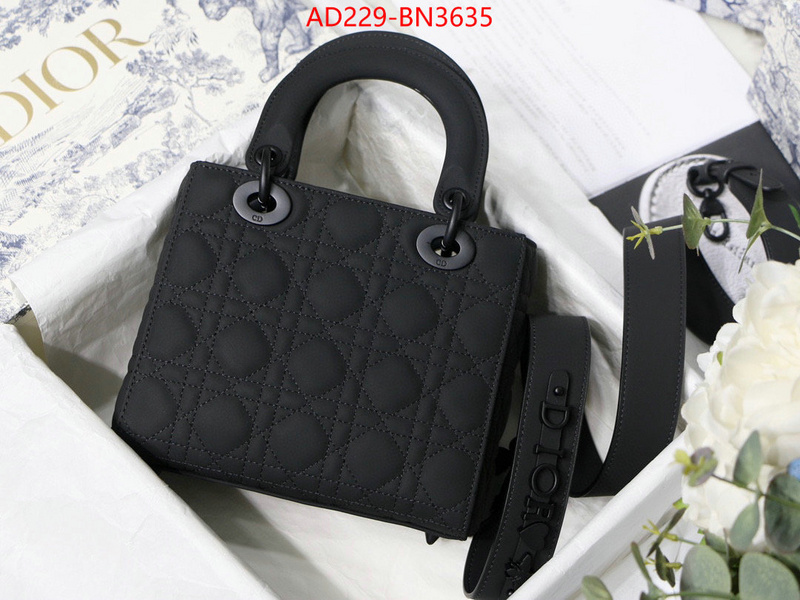 Dior Bags(TOP)-Lady-,ID: BN3635,$: 229USD