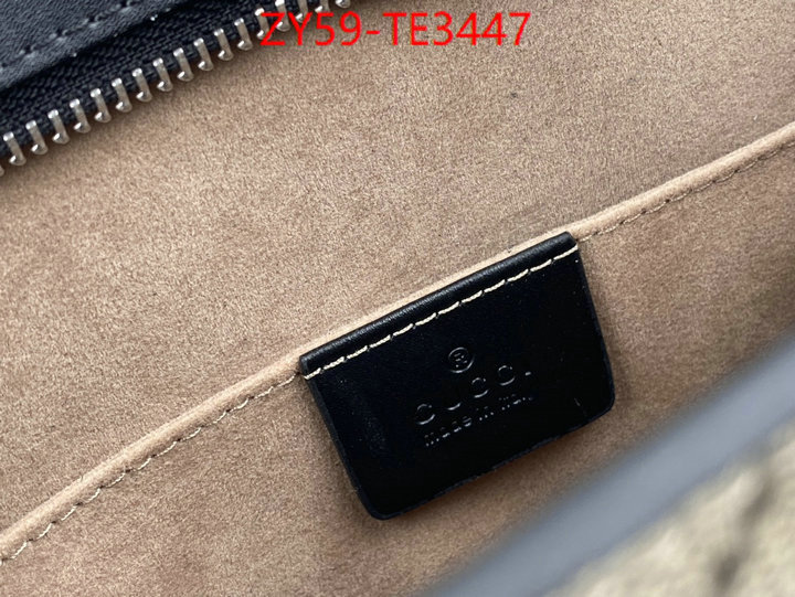 Gucci Bags(4A)-Wallet-,knockoff ,ID: TE3447,$: 59USD
