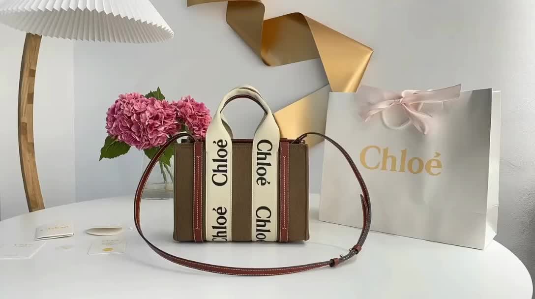 Chloe Bags(TOP)-Woody,luxury 7 star replica ,ID: BN3724,