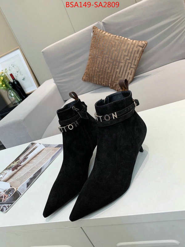 Women Shoes-LV,where to buy fakes , ID:SA2809,$: 149USD