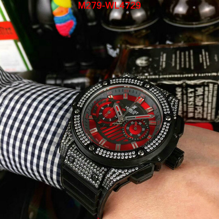 Watch(TOP)-Hublot,online shop , ID: WL4729,$: 279USD