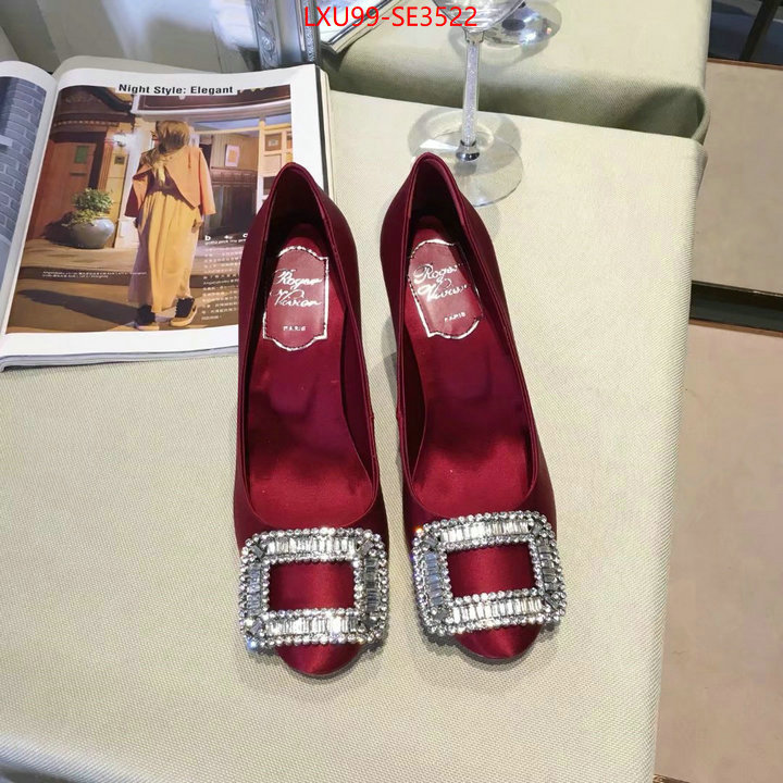 Women Shoes-Rogar Vivier,online china , ID: SE3522,