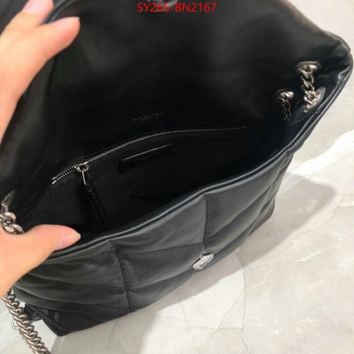 YSL Bag(TOP)-LouLou Series,ID: BN2167,$: 265USD