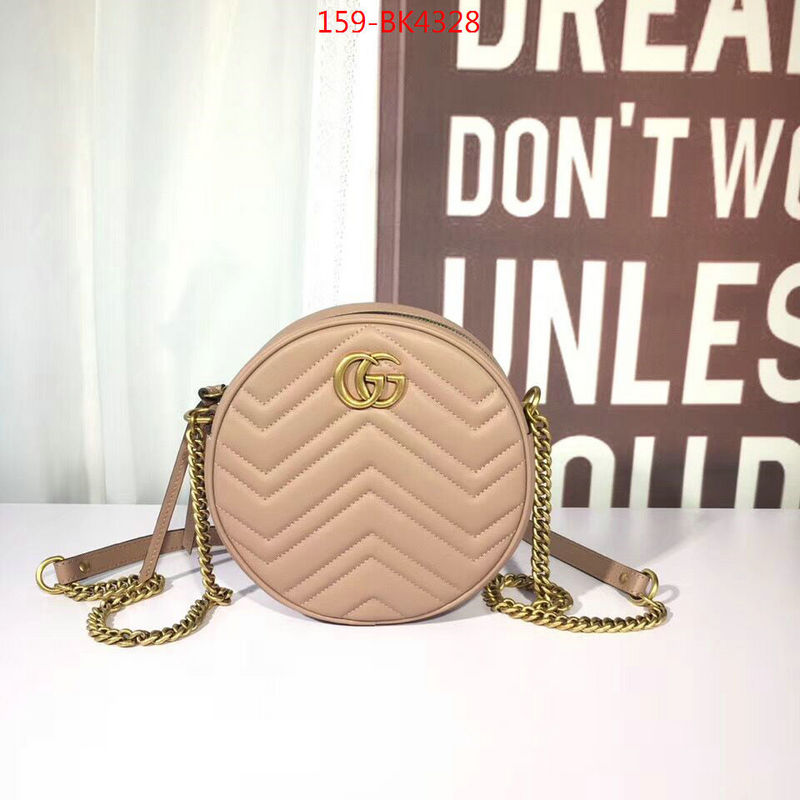 Gucci Bags(TOP)-Marmont,ID: PK4328,$: 159USD