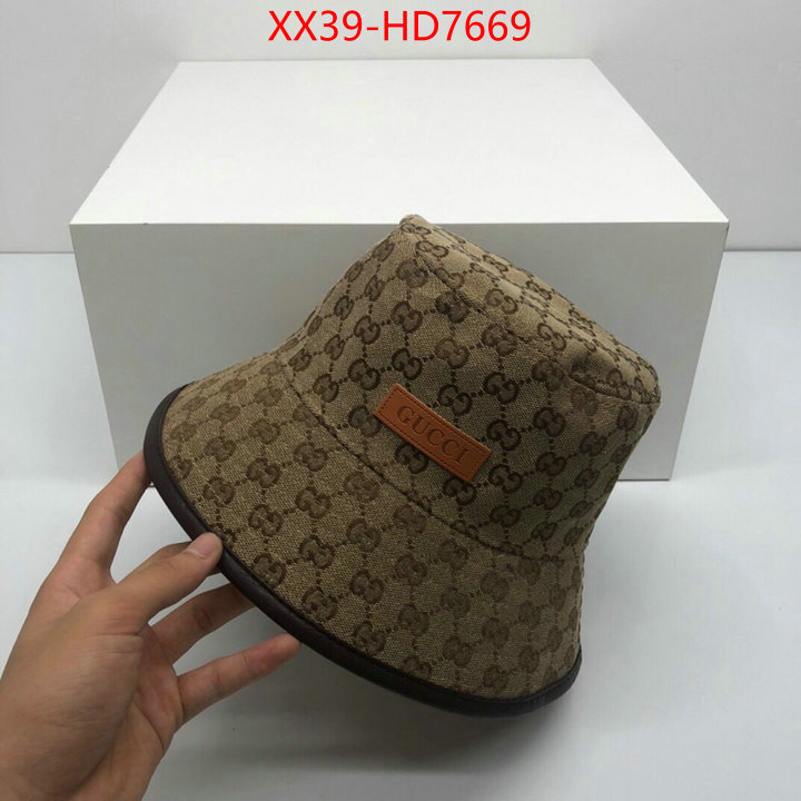 Cap (Hat)-Gucci,sellers online , ID: HD7669,$: 39USD