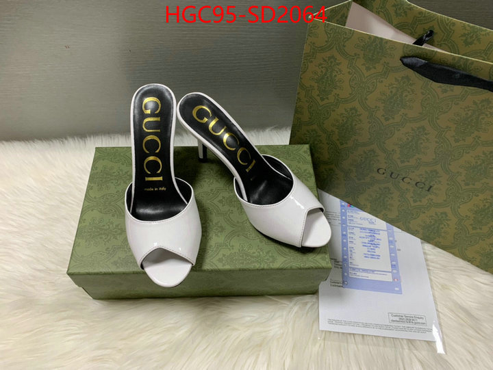 Women Shoes-Gucci,new , ID: SD2064,$: 95USD