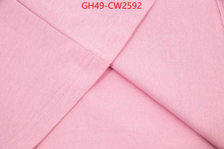 Clothing-Gucci,best fake , ID: CW2592,$: 49USD