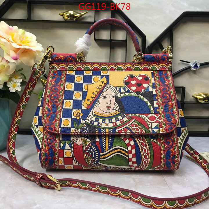 DG Bags(4A)-Sicily,from china 2023 ,ID: BK78,$:119USD