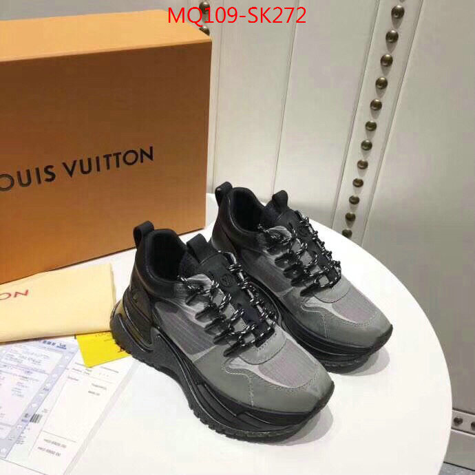 Women Shoes-LV,how quality , ID: SK272,$:109USD