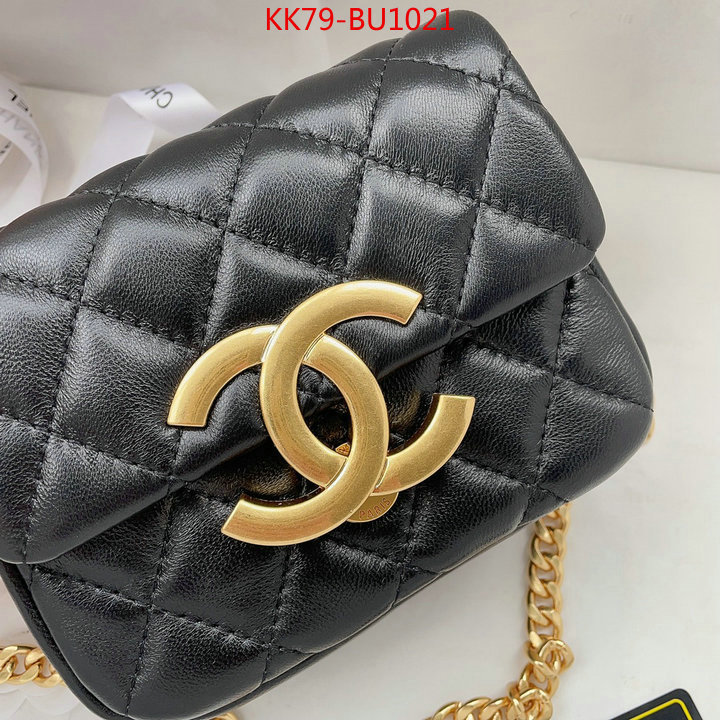 Chanel Bags(4A)-Diagonal-,ID: BU1021,$: 79USD