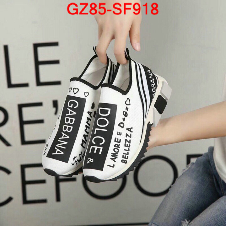 Women Shoes-DG,most desired , ID: SF918,$:85USD