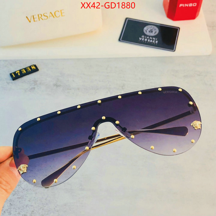 Glasses-Versace,wholesale designer shop , ID: GD1880,$: 42USD