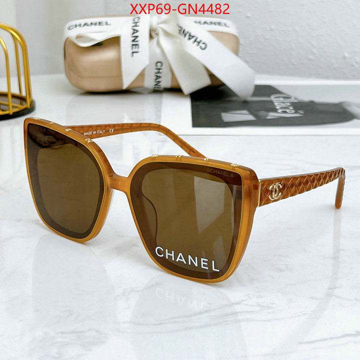 Glasses-Chanel,fake cheap best online , ID: GN4482,$: 69USD