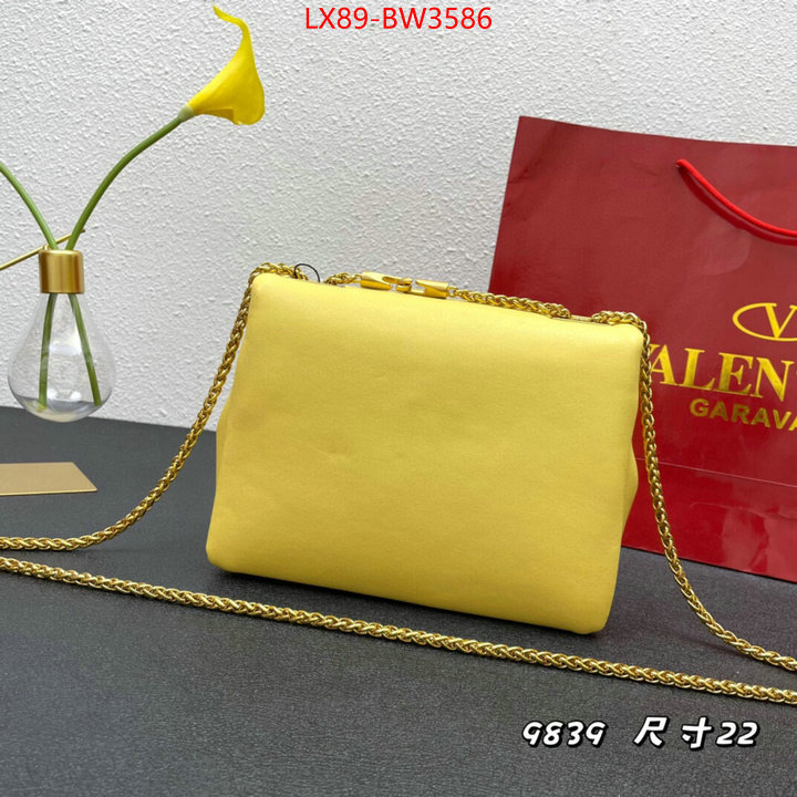 Valentino Bags(4A)-Diagonal-,outlet 1:1 replica ,ID: BW3586,$: 89USD