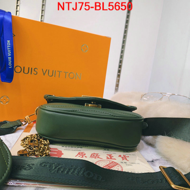 LV Bags(4A)-New Wave Multi-Pochette-,designer high replica ,ID: BL5650,$: 75USD