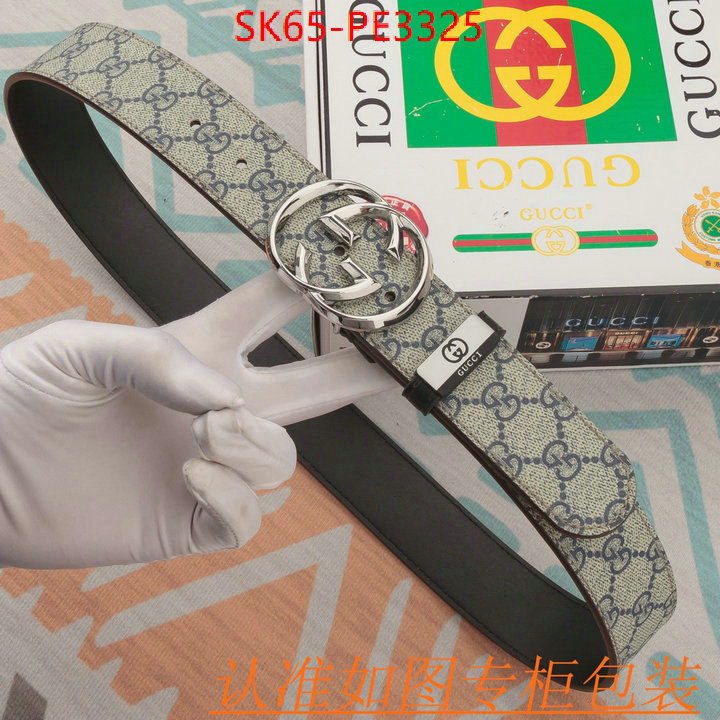 Belts-Gucci,sale outlet online , ID: PE3325,$: 65USD