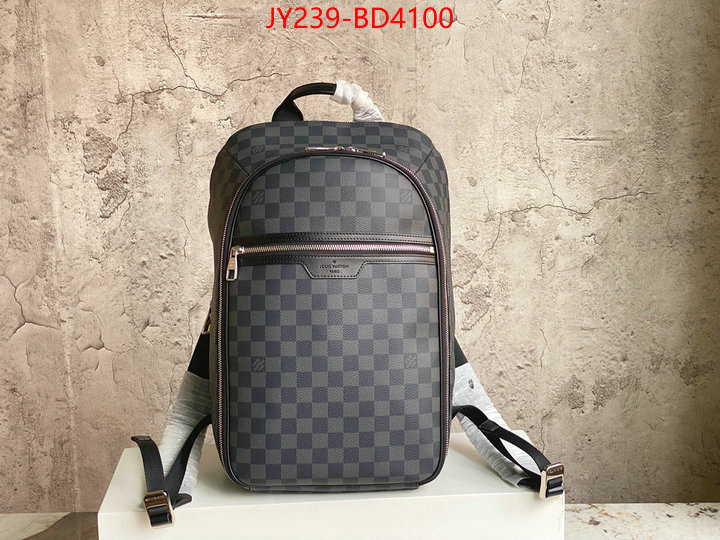 LV Bags(TOP)-Backpack-,ID: BD4100,$: 239USD