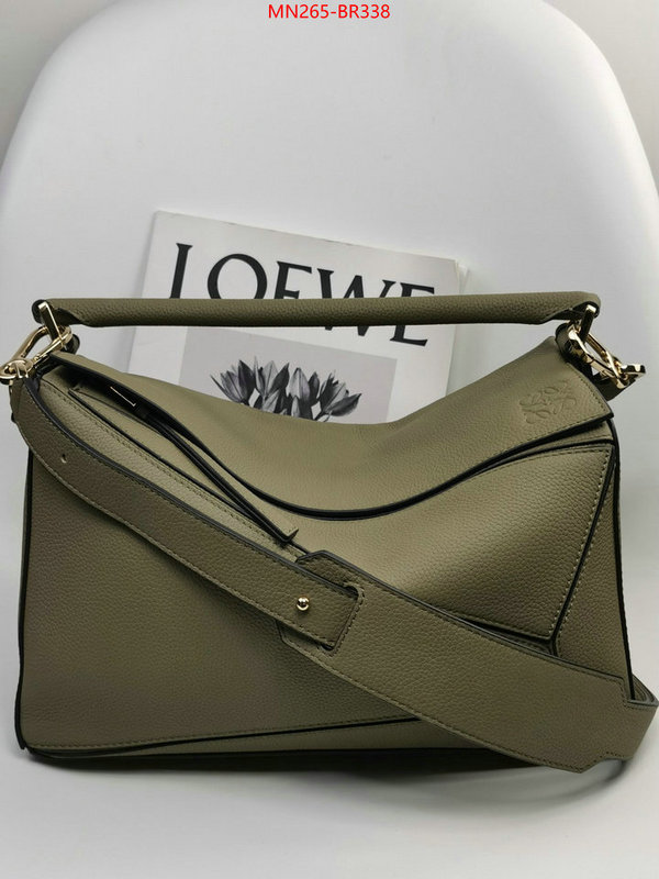 Loewe Bags(TOP)-Puzzle-,perfect ,ID: BR338,$: 265USD