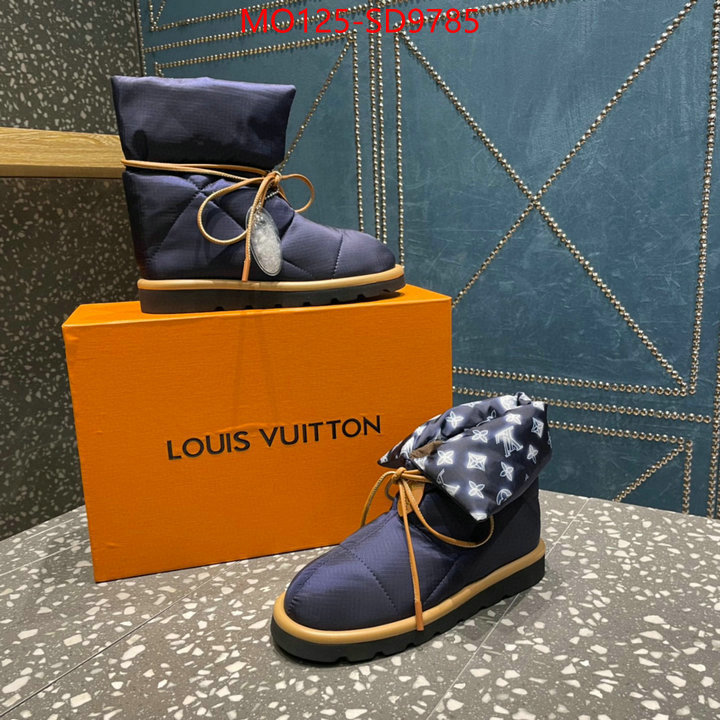 Women Shoes-LV,high quality online , ID: SD9785,$: 125USD