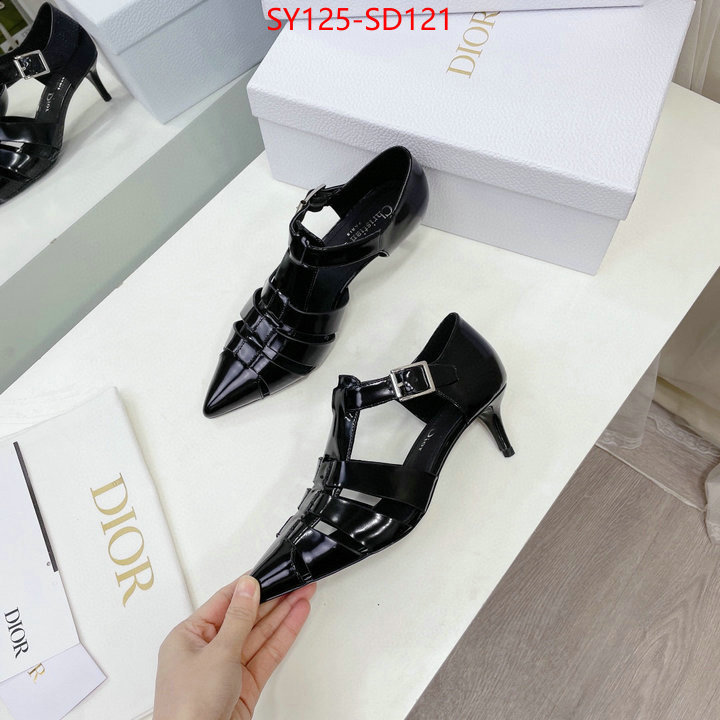 Women Shoes-Chanel,what 1:1 replica , ID: SD121,$: 125USD