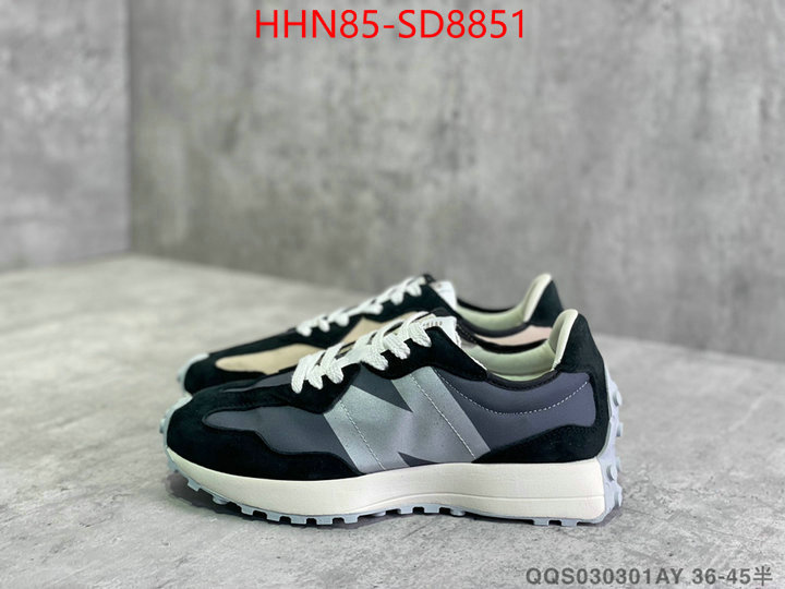 Men Shoes-New Balance,replica 1:1 high quality , ID: SD8851,$: 85USD