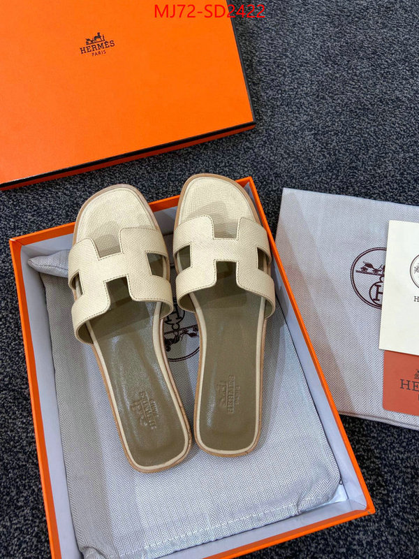 Women Shoes-Hermes,good quality replica , ID: SD2422,$: 72USD