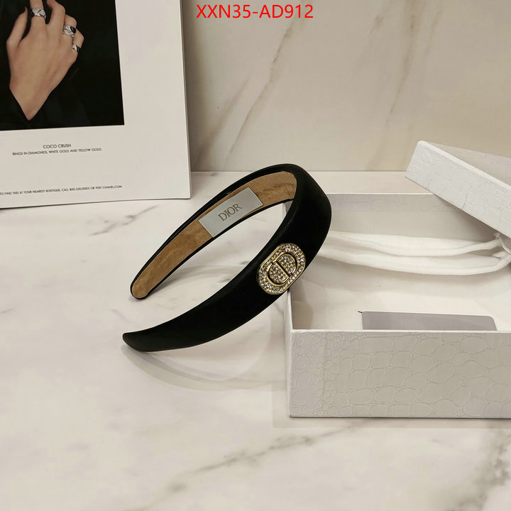 Hair band-Dior,highest product quality , ID: AD912,$: 35USD