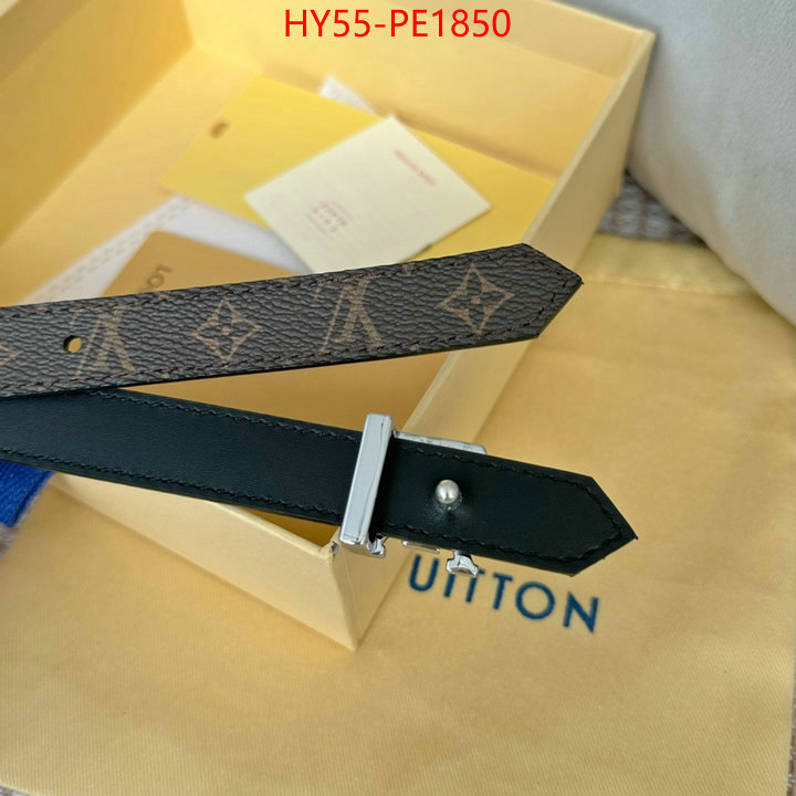 Belts-LV,cheap high quality replica , ID: PE1850,$: 55USD